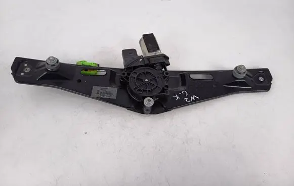 BMW X1 E84 Rear door window regulator with motor 13262410