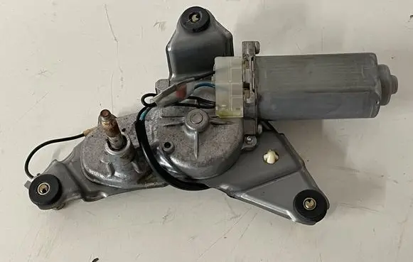 Mazda 6 Rear window wiper motor 8496000032