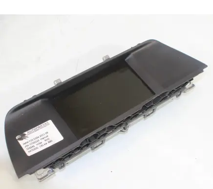 BMW 5 F10 F11 Screen/display/small screen 9266384 23385271 1013687067