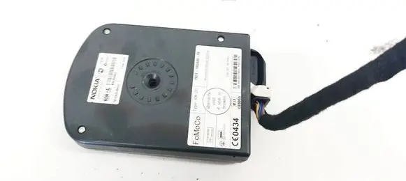 Ford Mondeo MK IV Alarm control unit/module 7S7T19G488AE
