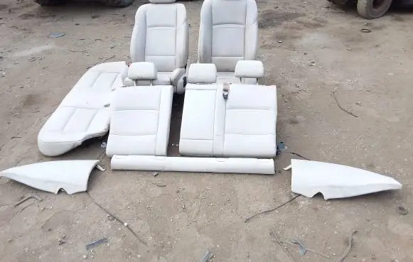 BMW 5 F10 F11 Seat set 