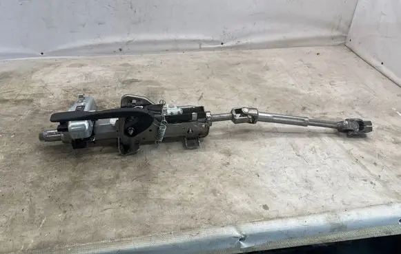 Audi A3 S3 8V Steering wheel axle 5Q1419502BA 19080203700A 2Q0905861A
