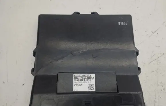 Toyota C-HR I Engine control unit/module 89981F4070 MB2850006950