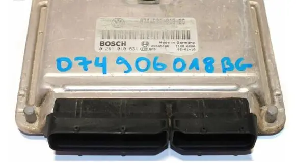 Volkswagen Transporter - Caravelle T4 Engine control unit/module 074906018BG