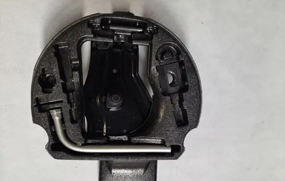 Audi A7 S7 4K8 Wheel nut wrench 4G0012109A