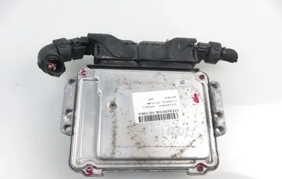 Alfa Romeo 159 Engine control unit/module 55204662 0281013139
