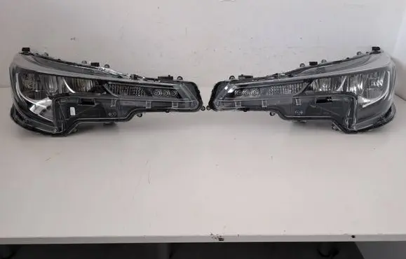Toyota Corolla E210 E21 Headlights/headlamps set 8115002S60 90154118 8111002S60