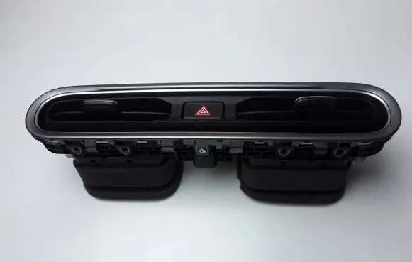 Hyundai Kona I Dash center air vent grill 97410J9AB0