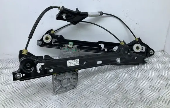 Audi A7 S7 4K8 Rear window lifting mechanism without motor 4K8839461