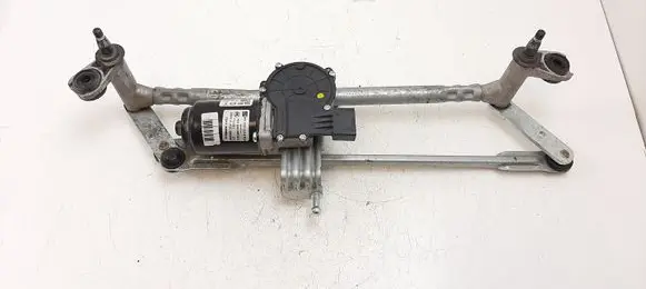 Seat Ibiza IV (6J,6P) Front wiper linkage and motor 6F1955113A