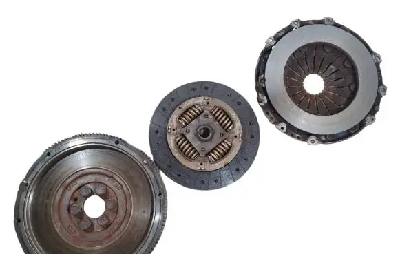 Volkswagen Golf V Clutch set kit BXE
