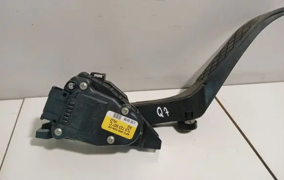 Audi Q7 4L Accelerator throttle pedal 6PV00802626