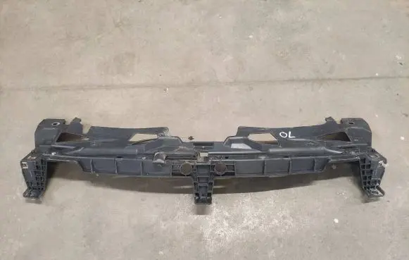 Peugeot 508 Top upper radiator support slam panel 9672749280