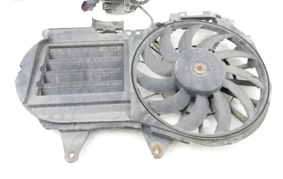 Audi A4 S4 B6 8E 8H Fan set 8E0121205AA 8E0959501F