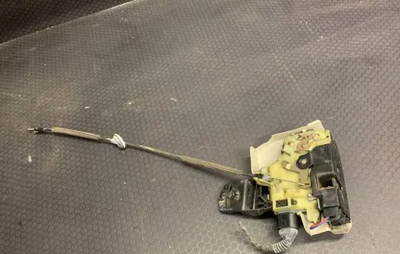 Front door lock