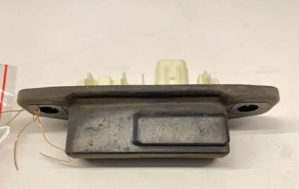 Toyota C-HR I Tailgate/trunk/boot exterior handle 