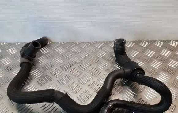 Citroen C8 Oil fill pipe 