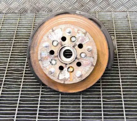 Ford Transit Custom Front wheel hub
