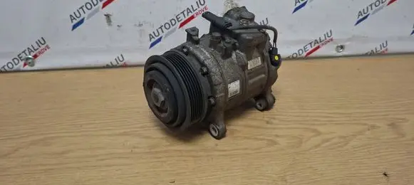 BMW X3 F25 Air conditioning (A/C) compressor (pump) 9216467