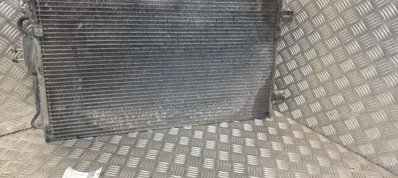 Chrysler Voyager A/C cooling radiator (condenser) 05142400AA