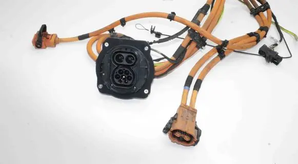 Mercedes-Benz EQB Electric car charging cable A2435407213