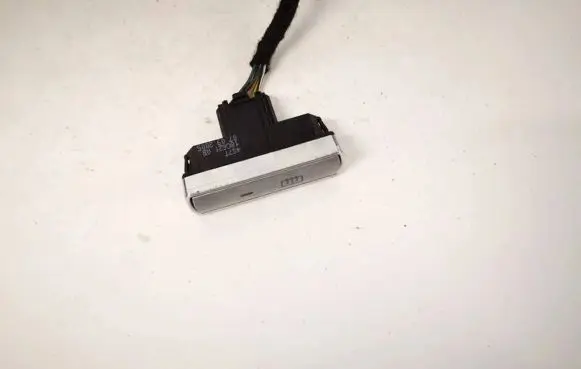 Ford Mondeo Mk III Windscreen/window heater switch 4s7t18c621ab