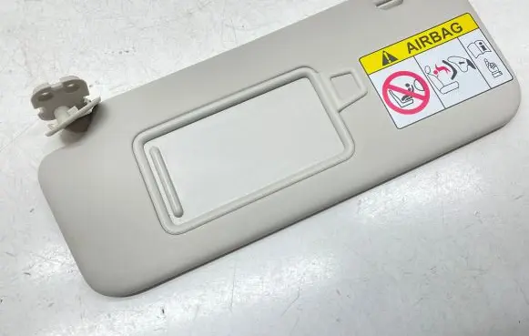 KIA Niro Sun visor