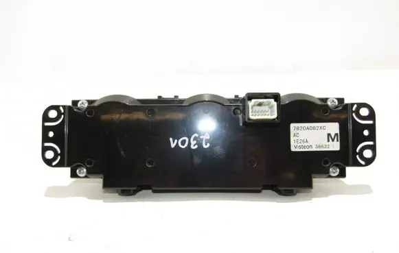 Mitsubishi Outlander Climate control unit 7820a082xc