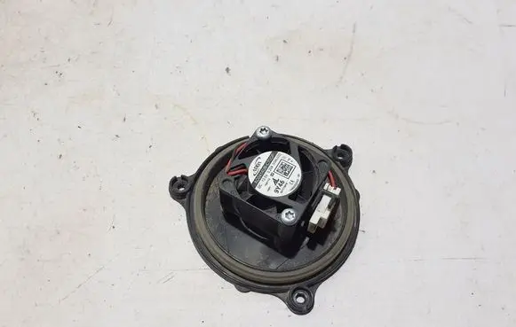 BMW X6 G06 Under headlight/headlamp trim 63118496140