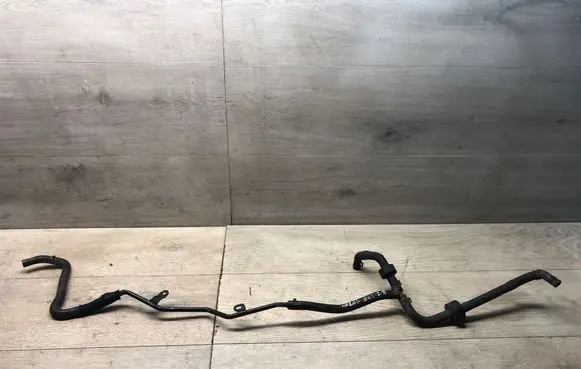 Volkswagen PASSAT B7 Engine coolant pipe/hose 1K0121