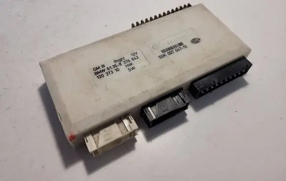 BMW 5 E39 Comfort/convenience module 61358376642 5DK00704713 12037310