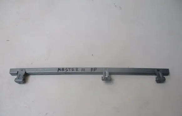 Renault Master III Door glass rail 