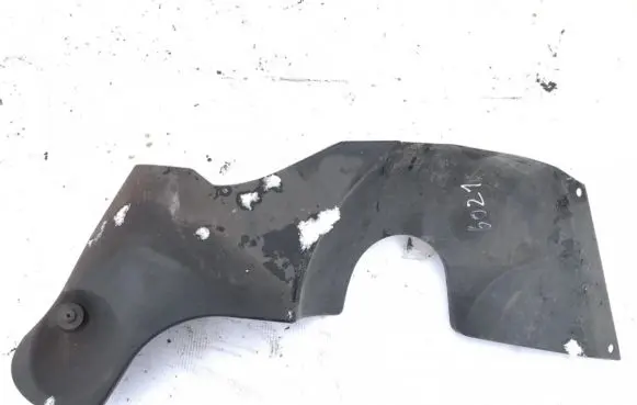 Nissan Qashqai+2 Engine splash shield/under tray