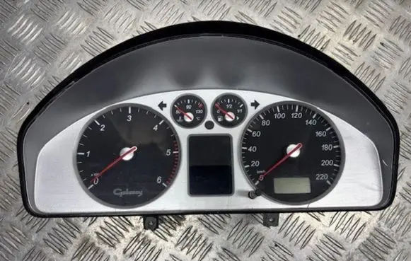 Ford Galaxy Speedometer (instrument cluster) 110080037024