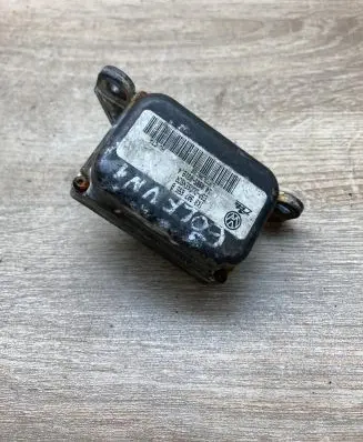 Volkswagen Golf V ESP acceleration yaw rate sensor 1K0907655B