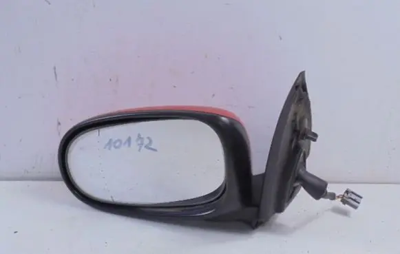 Manual wing mirror