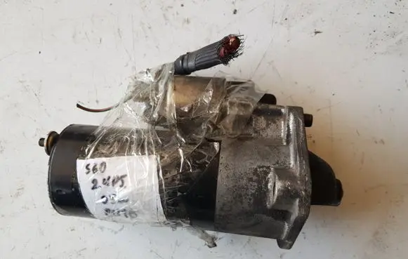 Volvo S60 Starter motor