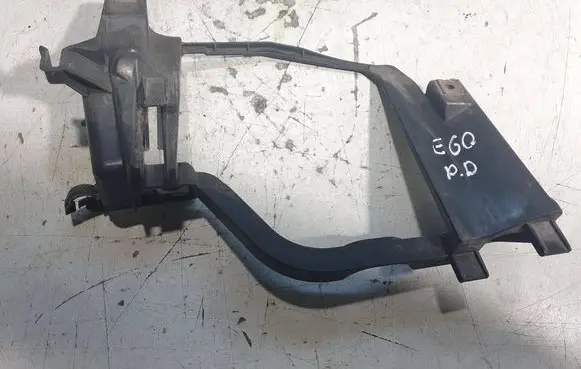 BMW 5 E60 E61 Headlight/headlamp mounting bracket 15873800