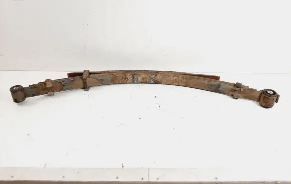 Volkswagen Amarok Rear leaf spring 