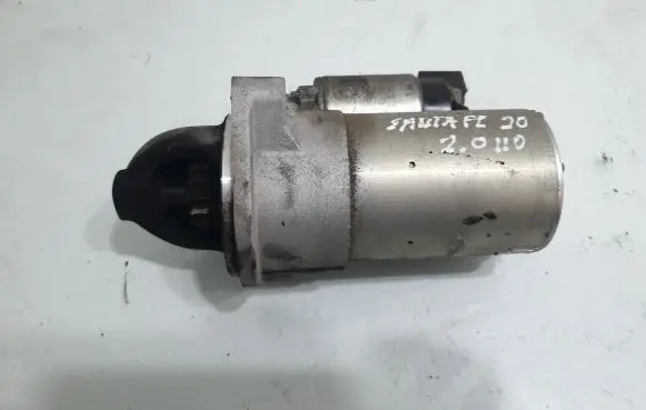 Hyundai Santa Fe Starter motor 361002F350