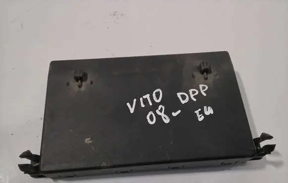 Mercedes-Benz Vito Viano W639 Engine control unit/module 6398200326 00006170