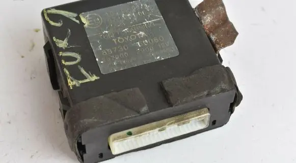 Toyota Land Cruiser (J120) Alarm control unit/module 8973060080