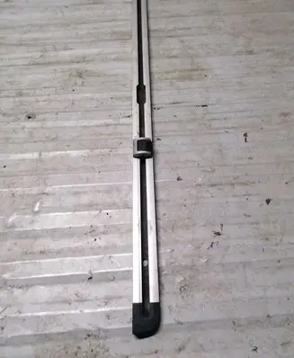 Audi A6 S6 C6 4F Parcel shelf load cover mount bracket 4F9863555