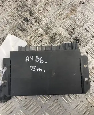 Audi A4 S4 B6 8E 8H Comfort/convenience module 8E0959433BC
