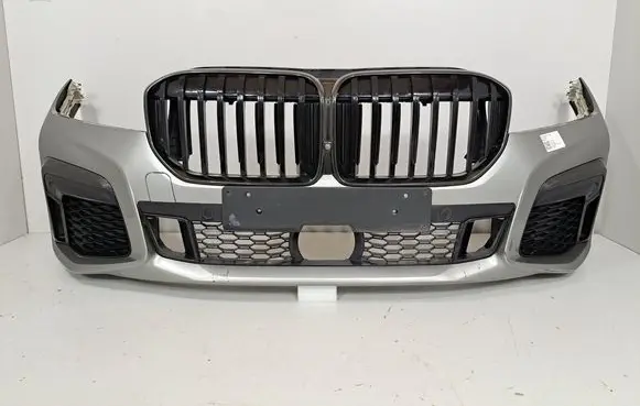 Front bumper