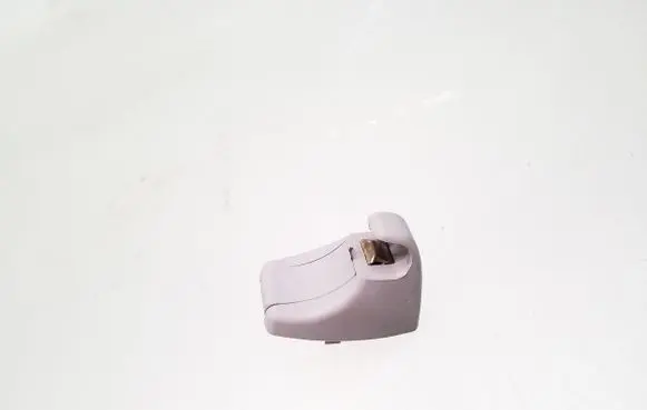Sun visor clip/hook/bracket