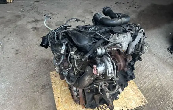 Renault Trafic II (X83) Engine M9RL782