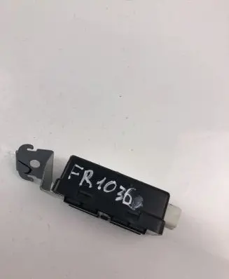 Suzuki Alto Other control units/modules 3G28B