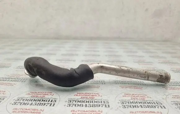 Audi A8 S8 D3 4E Heater radiator pipe/hose 