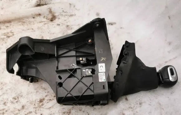 Opel Combo E Gear shift rod 9814762080 5204400 7112018